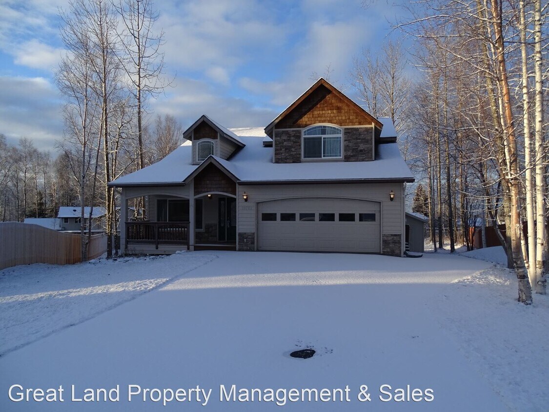 10762 Briggs Cache Cir, Eagle River, AK 99577 House Rental in Eagle River, AK