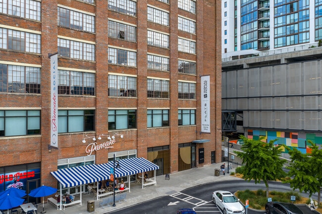 Building Photo - FLATS at Ponce City Market