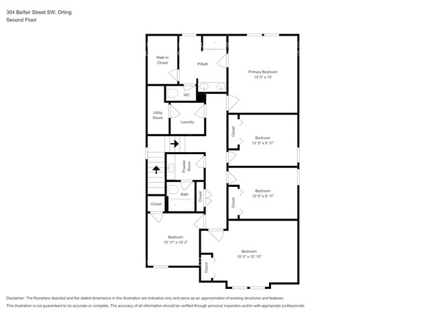 Foto del edificio - 304 Belfair St SW