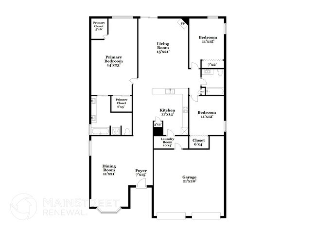 Foto del edificio - 612 Mayfern Dr