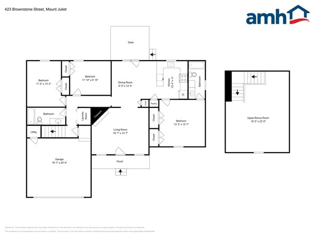 Building Photo - 423 Brownstone St