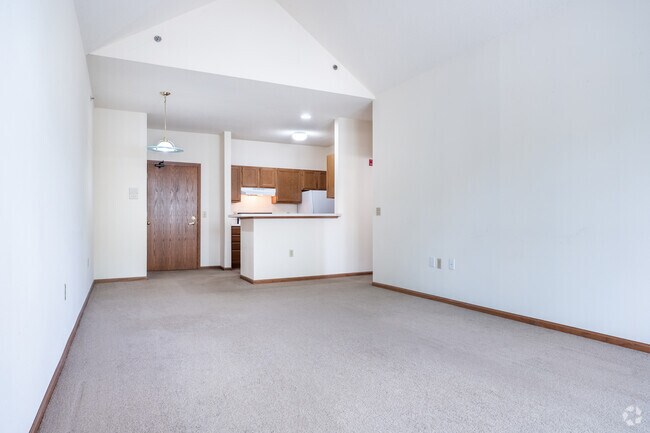 B- Sala de estar - Hunter's Creek