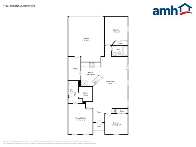 Foto del edificio - 14407 Banister Dr