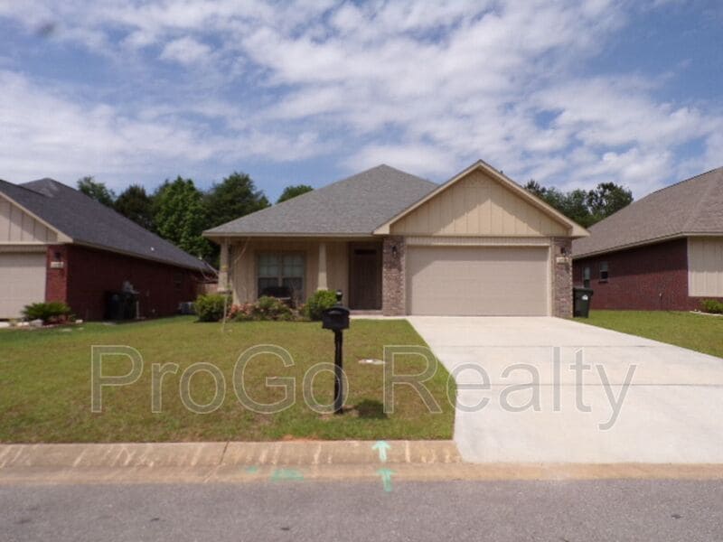 5217 Parkside Dr, Pace, FL 32571 House Rental in Pace, FL