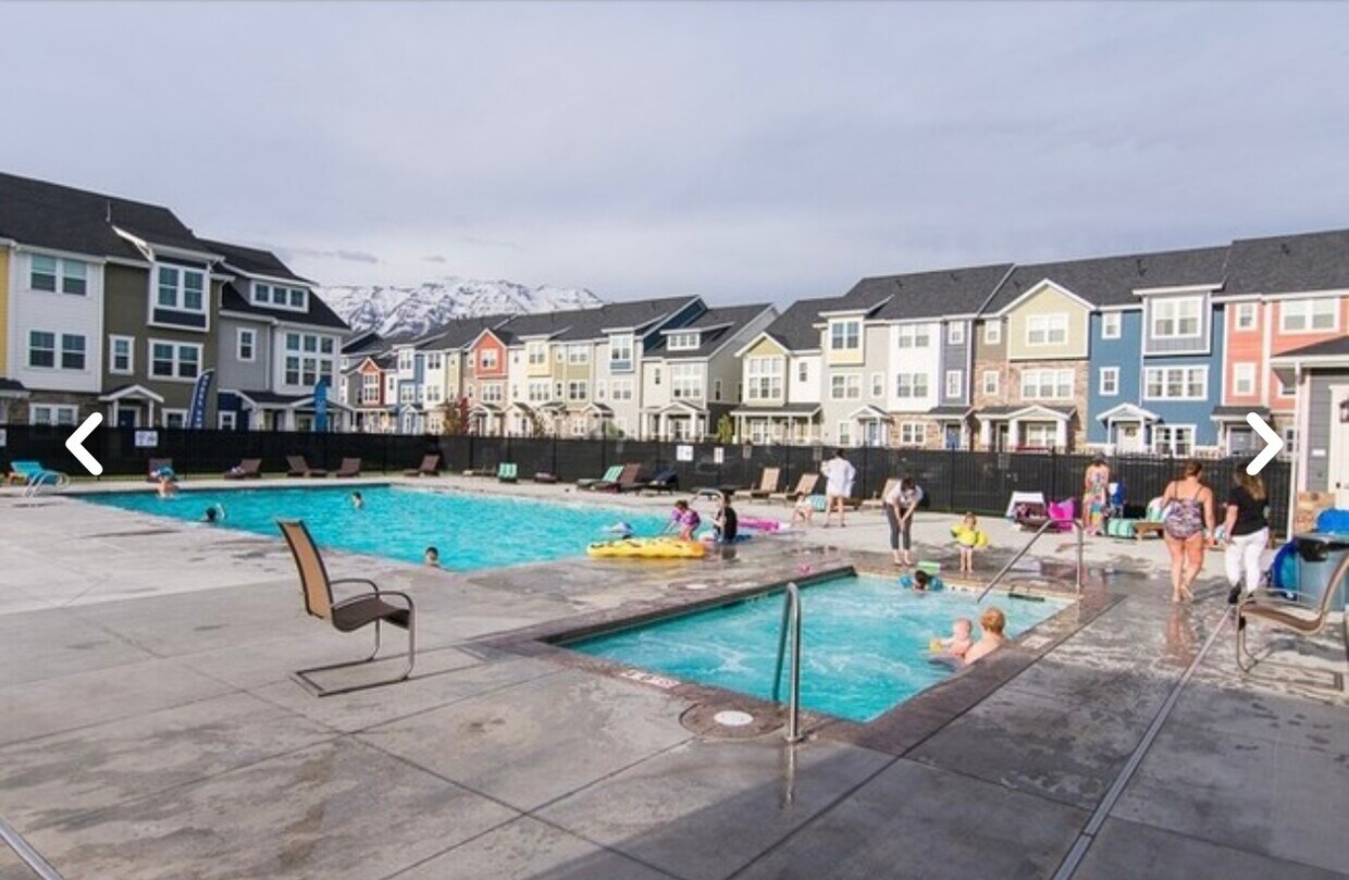 736 E 125 N, Vineyard, UT 84059 Townhome Rentals in Vineyard UT