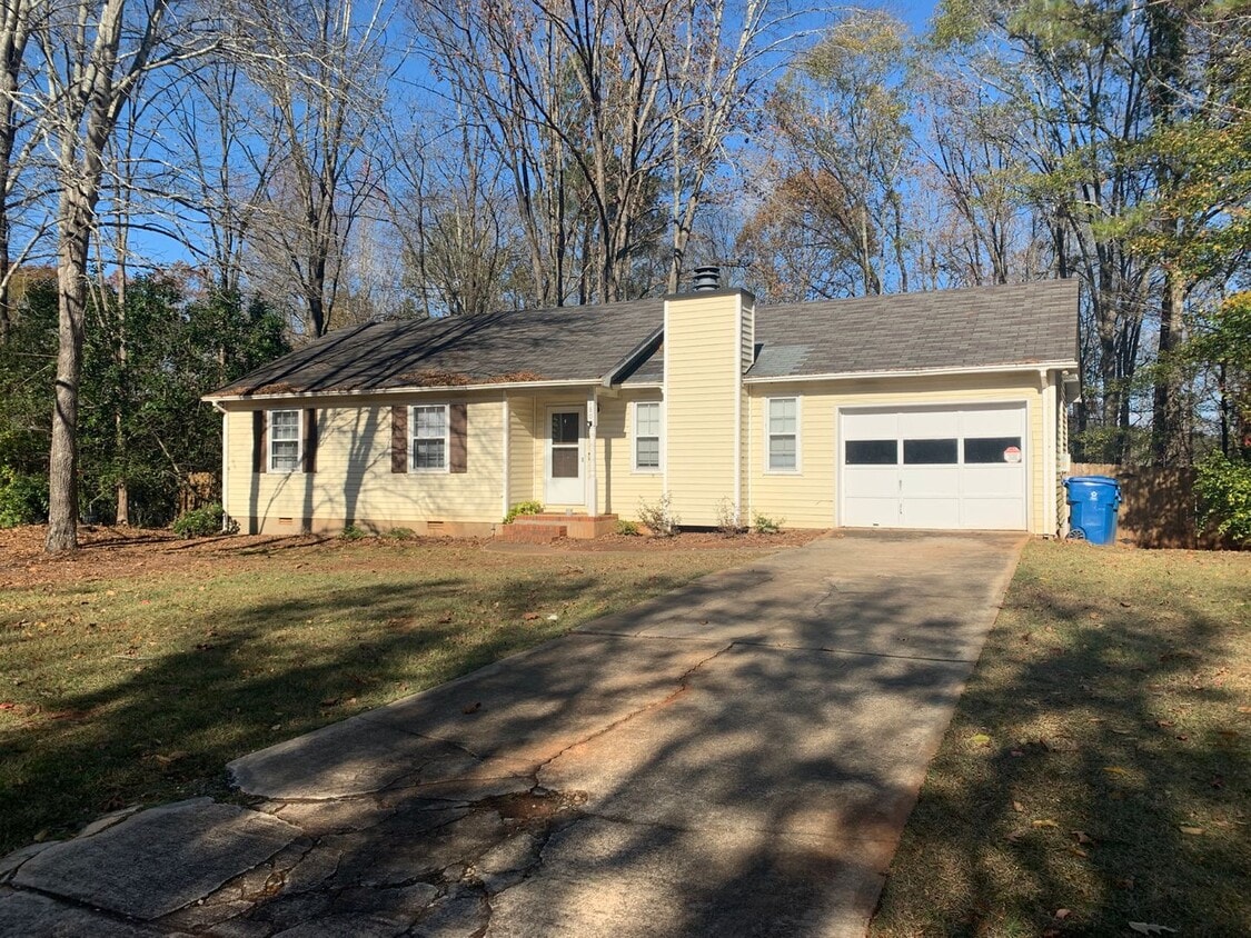 Charming Eastside Home, Available July House Rental in Athens, GA