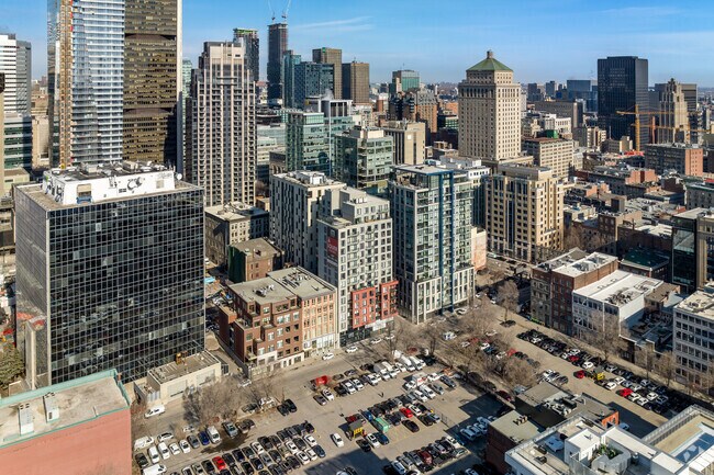 Aerial Photo - Saint M2