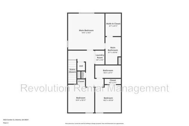 Building Photo - 3523 Condor Ct
