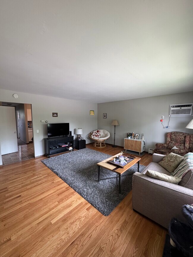 Living room - 707 W Main St