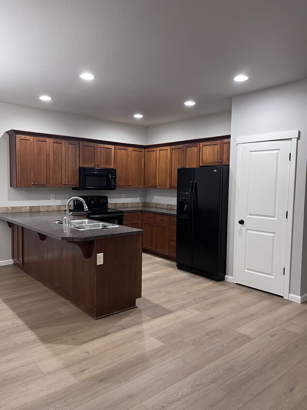 kitchen - 2088 NW Kale Way