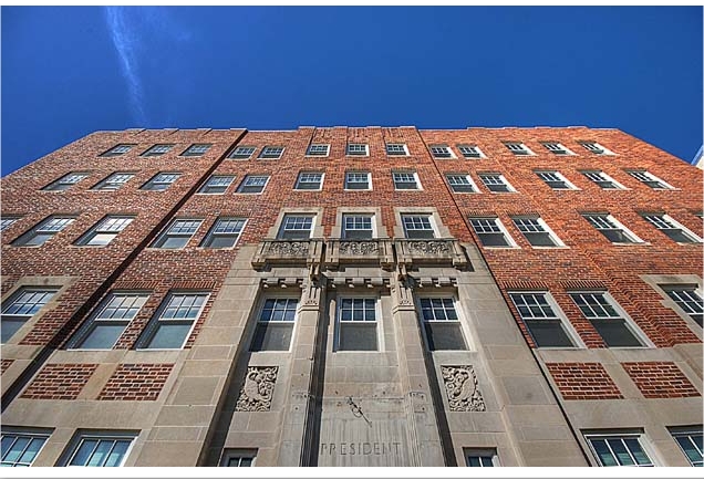 Building Photo - Ambassador and President Apartments