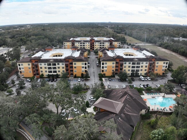 Exterior 3D - The Addison at Tampa Oaks