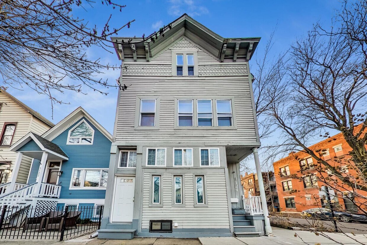3124 N Southport Ave, Chicago, IL 60657 Townhome Rentals in Chicago