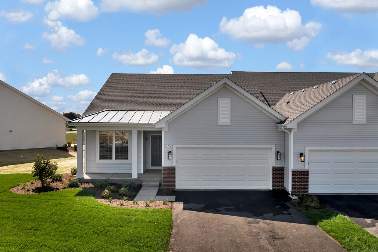 517 Vinca Ln, Oswego, IL 60543 Townhome Rentals in Oswego IL