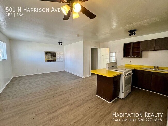 Foto del edificio - 501 N Harrison Ave