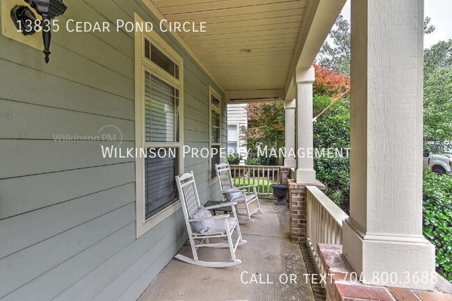 Building Photo - 13835 Cedar Pond Cir