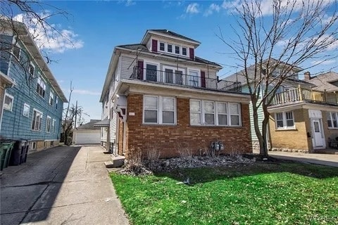Foto del edificio - 961 Amherst St