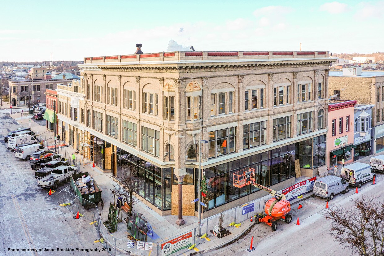 The Historic Schuette Building Apartments Apartments 914 S 8th St