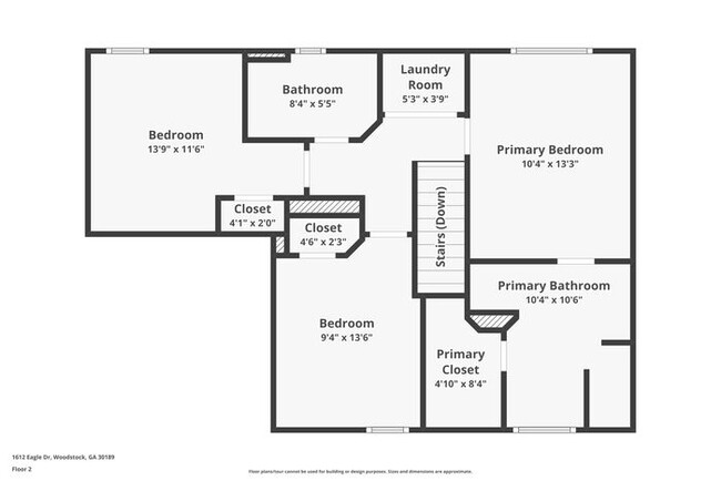 Foto del edificio - Stylish 3-Bedroom with Thoughtful Finishes