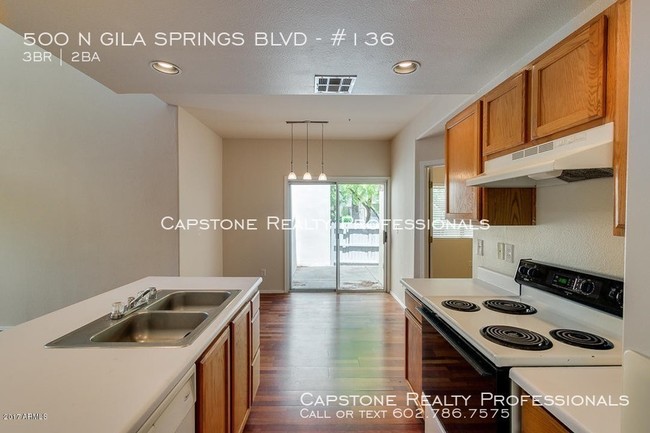 Foto del edificio - 500 N Gila Springs Blvd