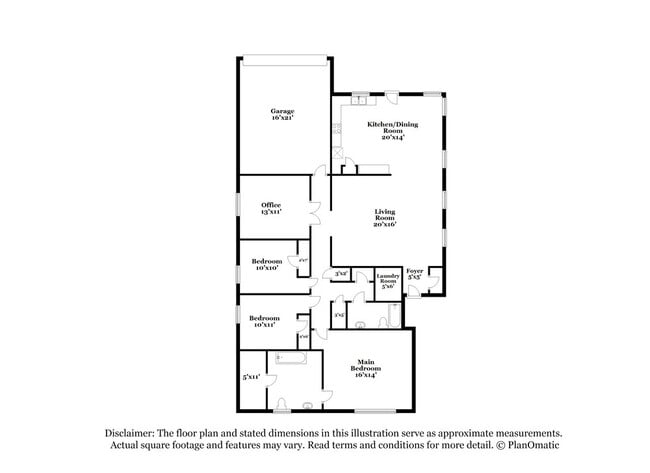 Building Photo - 1333 Fox Glenn