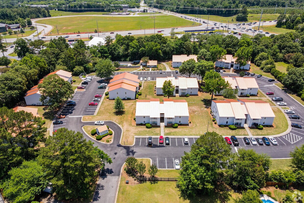Foto principal - Shadowood Apartments