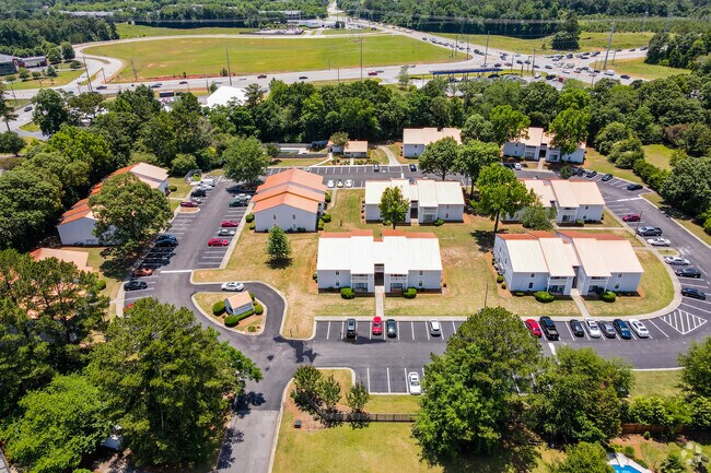 Foto aérea - Shadowood Apartments