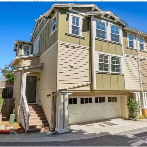 123 Bursar Ln, Santa Cruz, CA 95060 Townhome Rentals in Santa Cruz CA
