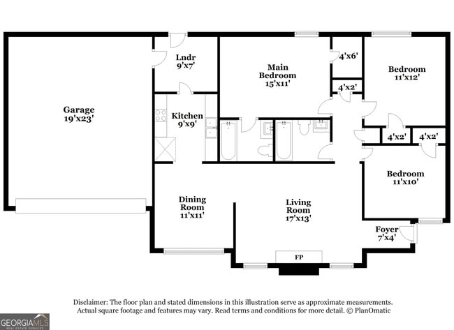 Foto del edificio - 2186 Lost Forest Ln SW
