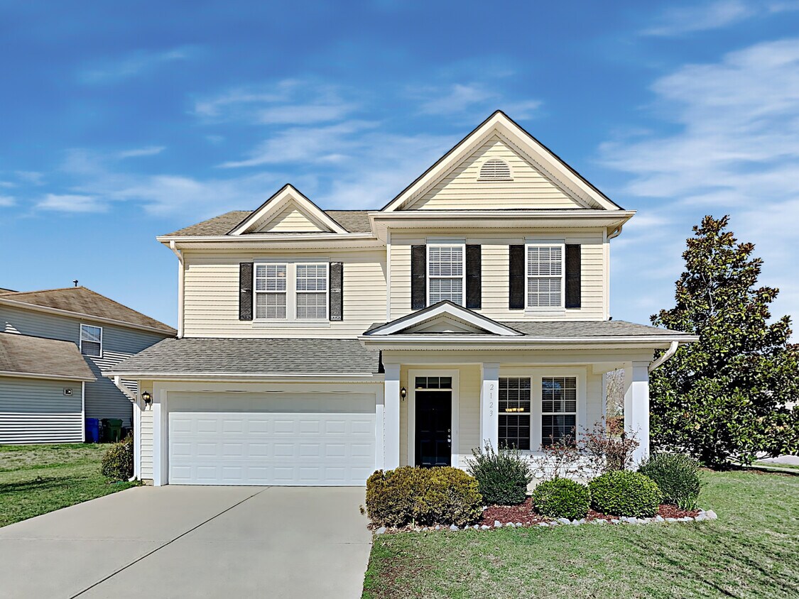 2123 Trefoil Lane House Rental in Fuquay Varina, NC