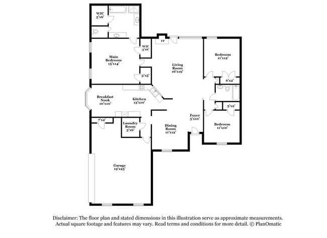Building Photo - 4845 Shadow Pine Cove