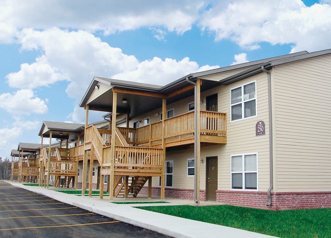 Building Photo - Ridgecrest Apartments