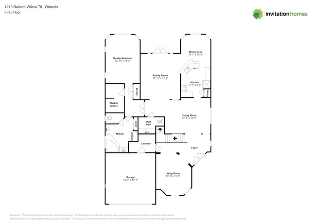 Foto del edificio - 1213 Balsam Willow Trail