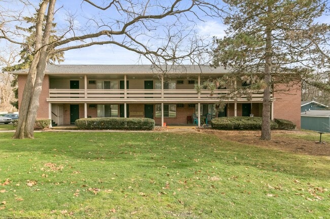 Interior Photo - Meridian Apartments
