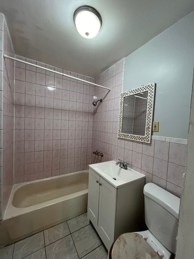 Bathroom - 112 Greenville Ave