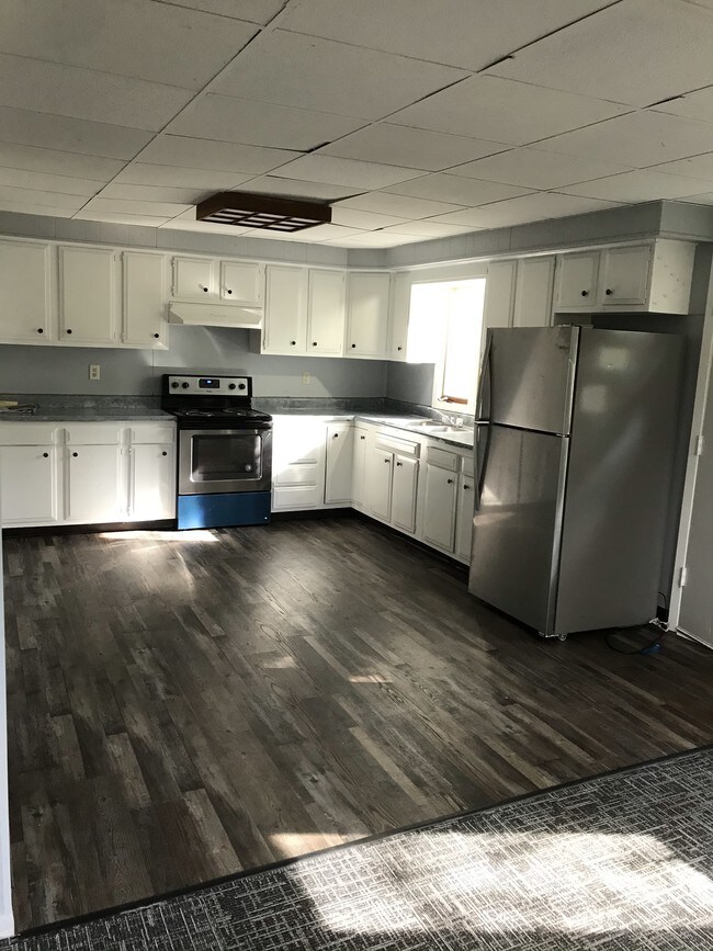 Cocina - 17379 Twin Lakes Rd NW