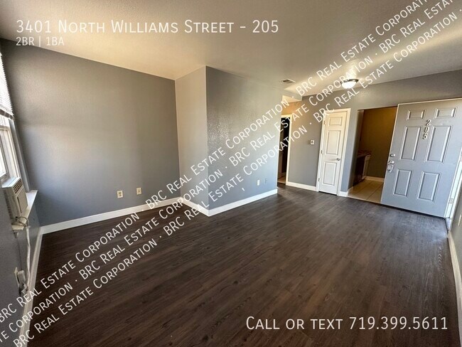 Foto del edificio - 3401 N Williams St