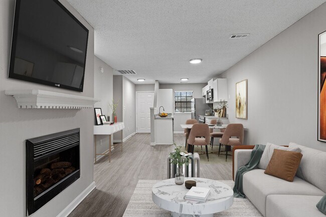 Foto del edificio - Luxurious 2 bed/2-bath apartment minutes f...