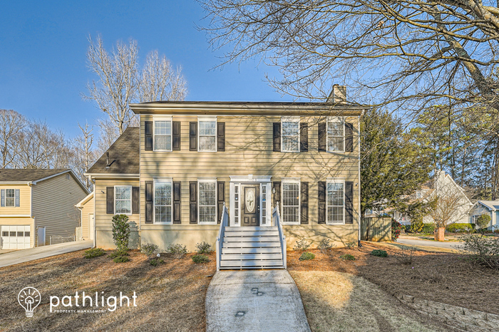 Primary Photo - 1125 River Overlook Court, Lawrenceville, ...