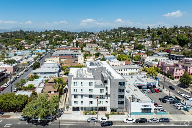 Context Photo - Ambrose Apartments