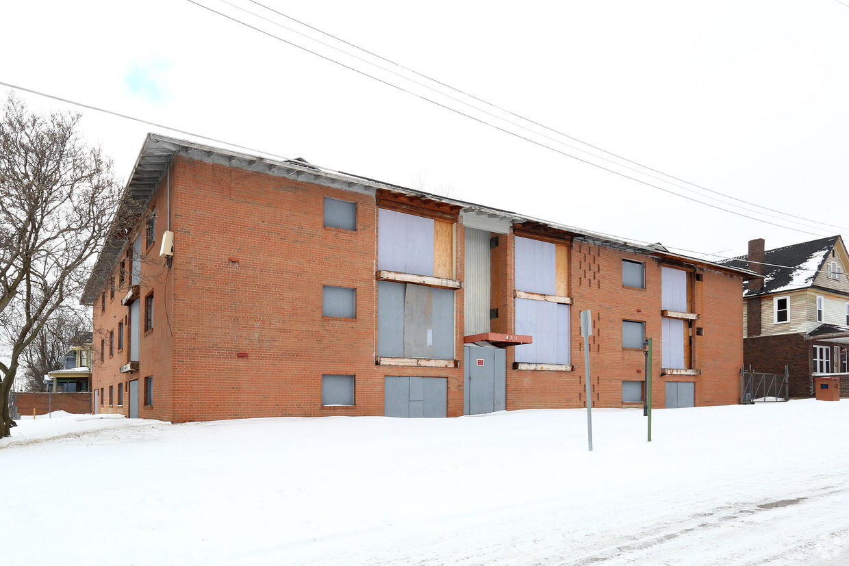 Foto principal - The Georgia Apartments