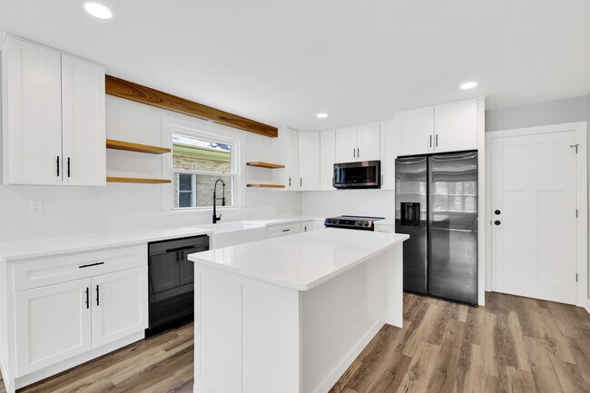 Foto del edificio - 1066 Poplar St