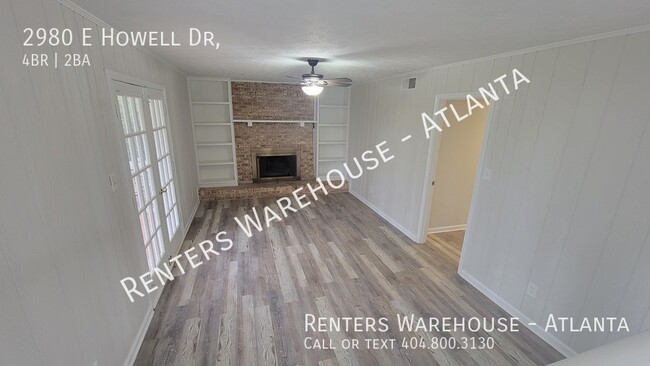 Building Photo - Fully Renovated 4 Bedroom in Lawrenceville!