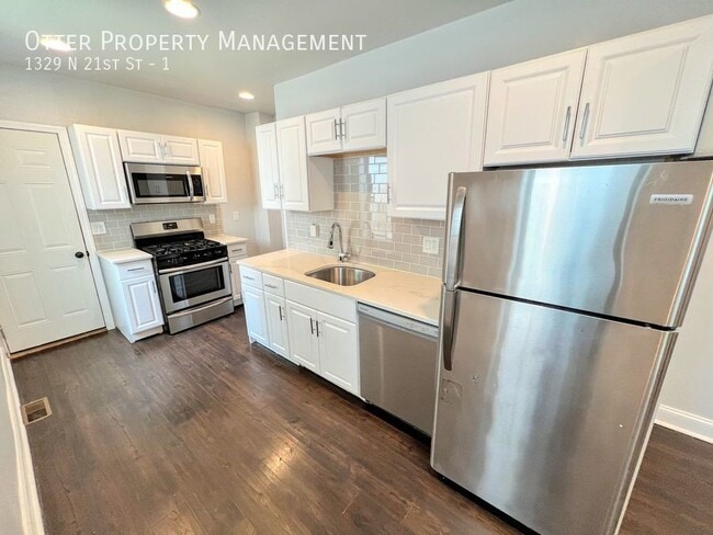 Photo - 1329 N 21st St Apartment
