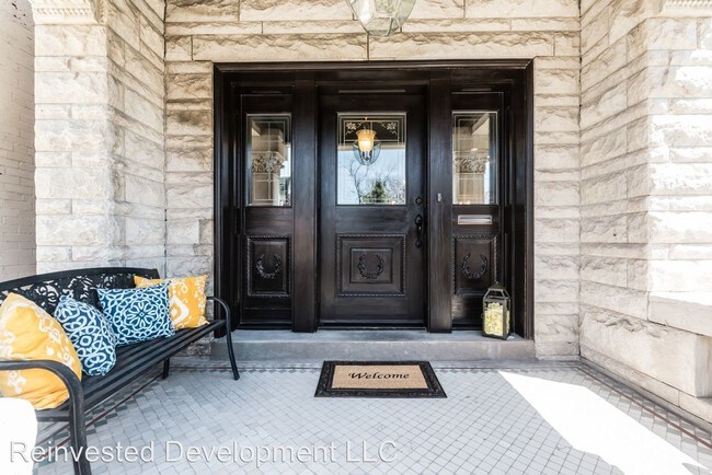 Building Photo - 5 br, 3.5 bath House - 4473 Washington Blvd