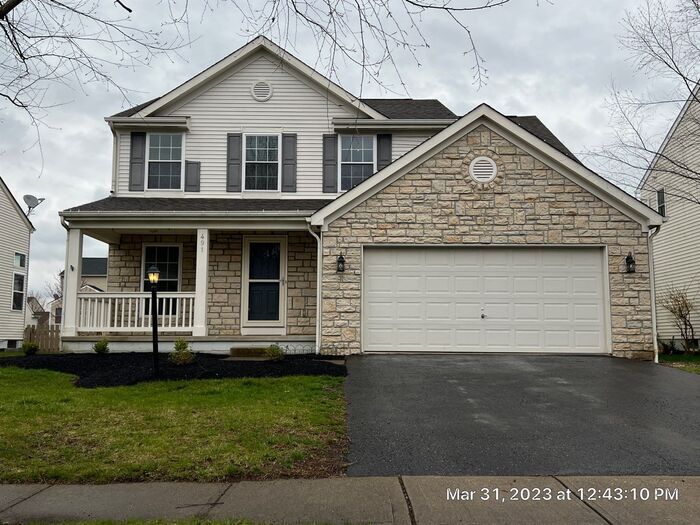 Villages at Sycamore Creek 4BR House Rental in Pickerington, OH