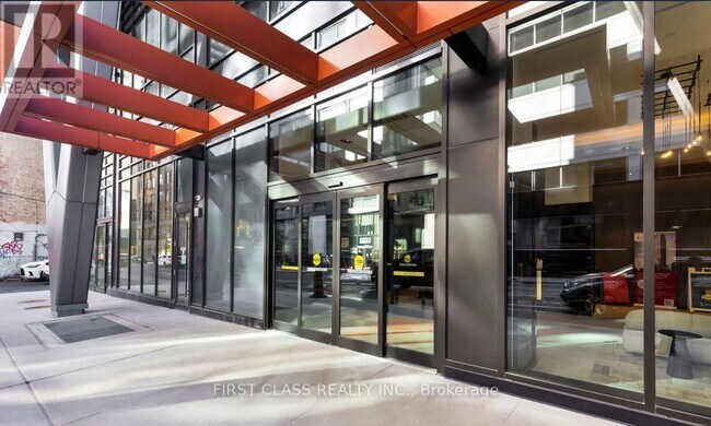 Photo du bâtiment - 108 Peter St