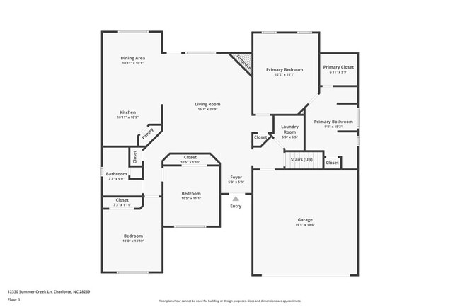 Building Photo - 12330 Summer Creek Ln