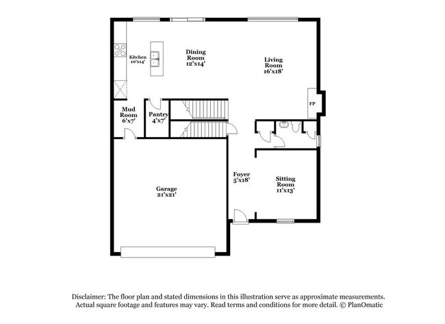 Foto del edificio - 9226 Rifle St