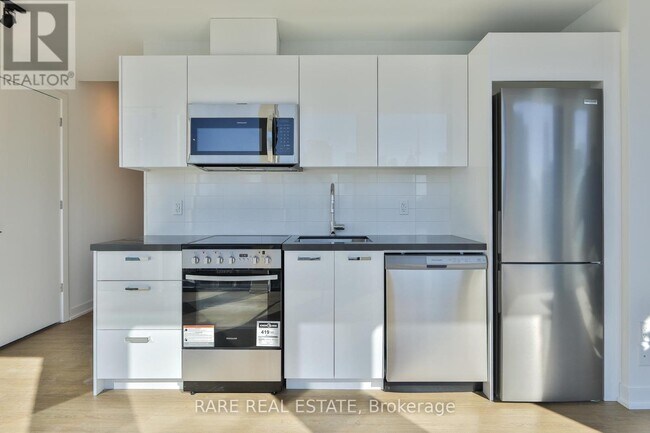 Photo du bâtiment - 284 King St E